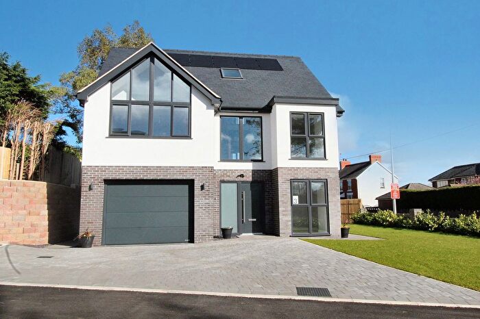 5 Bedroom Detached House For Sale In Tai Hydref, Sychdyn, CH7