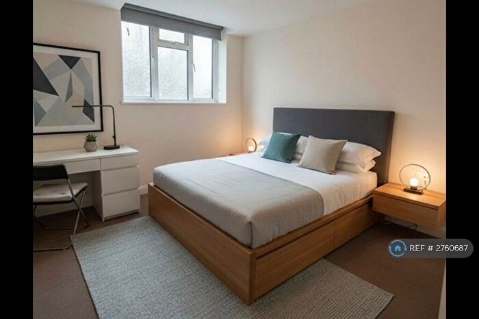 6 Bedroom Flat To Rent In Bond Street, Bristol, BS1