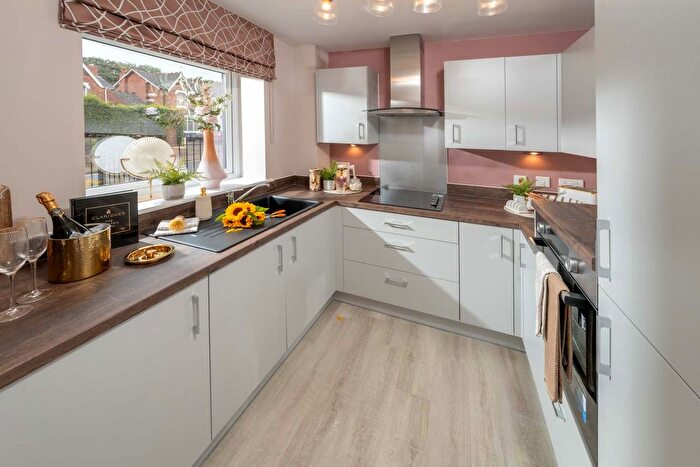 2 Bedroom Flat To Rent In Sutton Coldfield, B72