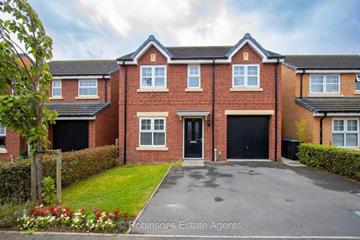 4 Bedroom Detached House For Sale In Grant Close, Ushaw Moor, Durham, DH7