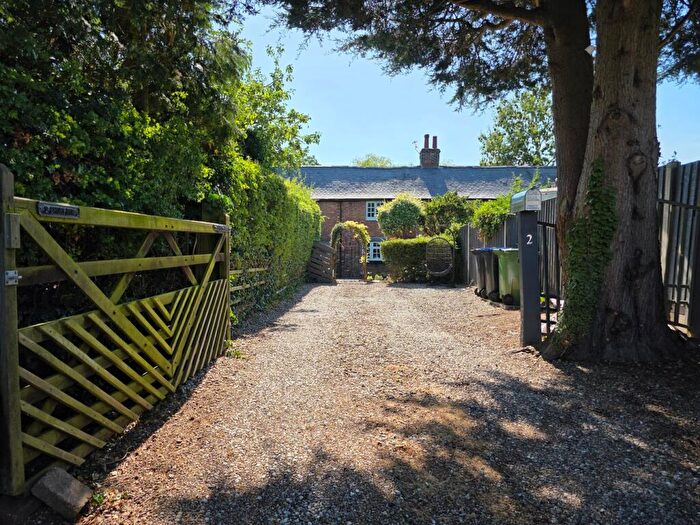 2 Bedroom Terraced House For Sale In The Square, Newton Harcourt, Leicester, LE8