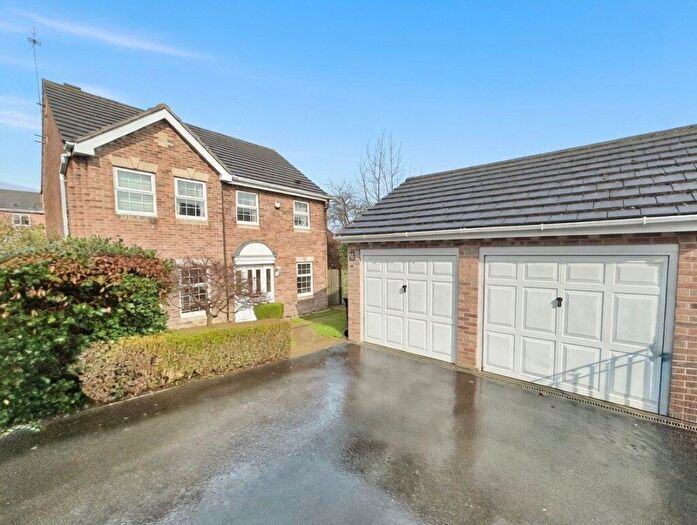 4 Bedroom Detached House For Sale In Campion Drive, Yeovil, Somerset, BA22