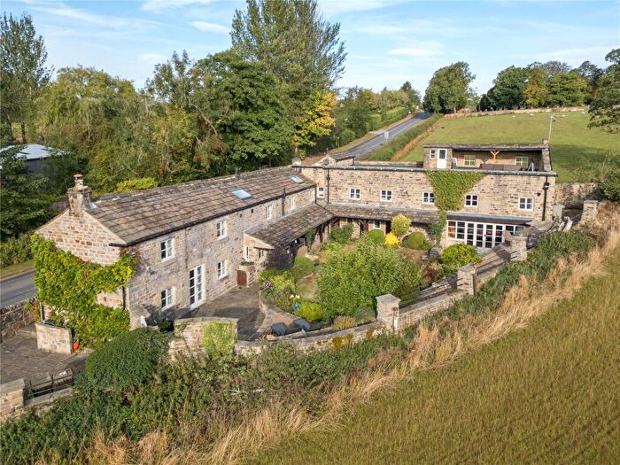 6 Bedroom Detached House For Sale In Brig Hall, Follifoot Lane, Kirkby Overblow, Harrogate, HG3