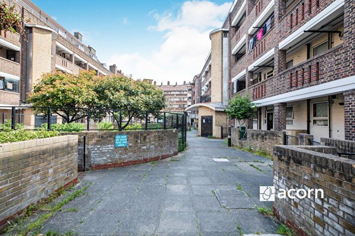 2 Bedroom Flat To Rent In Morecambe Street, London, SE17