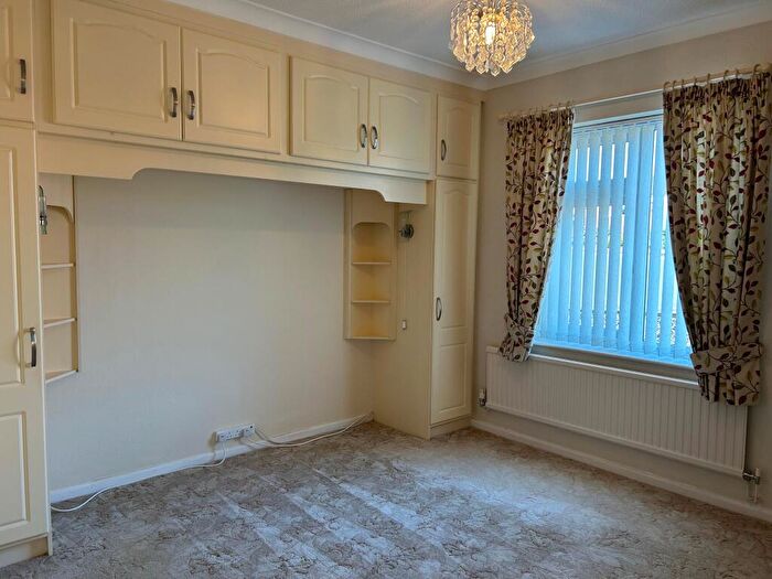 2 Bedroom Bungalow To Rent In Beaumont Gardens, Melton Mowbray, LE13