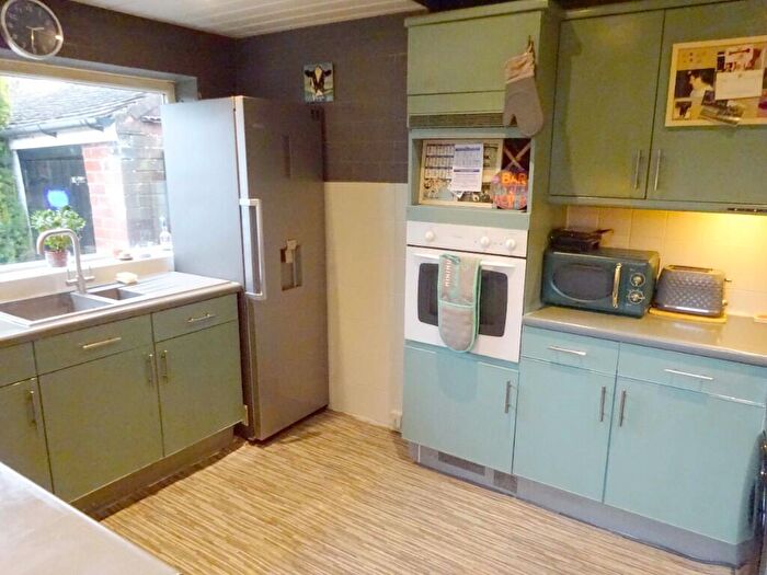 3 Bedroom Detached House For Sale In Winston Avenue, Thornton-Cleveleys, Lancashire, FY5