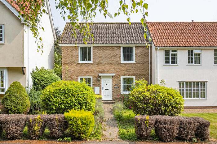 3 Bedroom House For Sale In Long Melford, Sudbury, Suffolk, CO10
