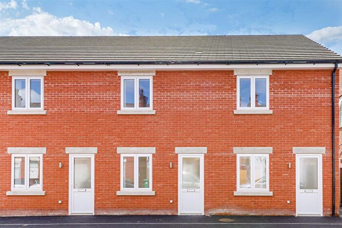 2 Bedroom Terraced House For Sale In Merchant Street, Bulwell, NG6