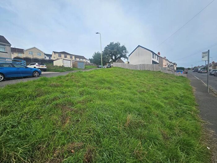 3 Bedroom Land For Sale In Building Plot, Fflorens Road, Newbridge, Newport, Gwent, NP11