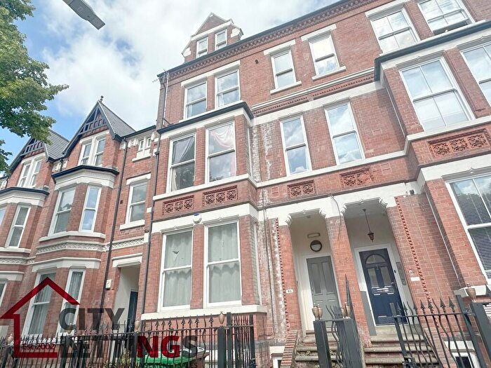 2 Bedroom Apartment To Rent In Forest Road West, Arboretum, NG7