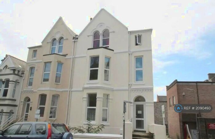 1 Bedroom Flat To Rent In Connaught Avenue, Plymouth, PL4