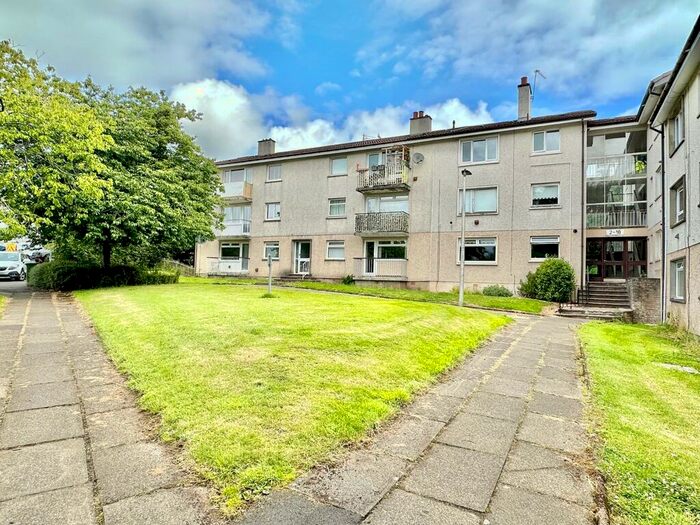 1 Bedroom Flat To Rent In Montreal Park, Westwood, East Kilbride, G75