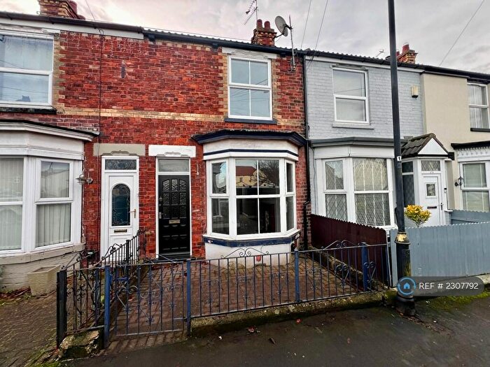 2 Bedroom Terraced House To Rent In Finkle Street, Cottingham, HU16