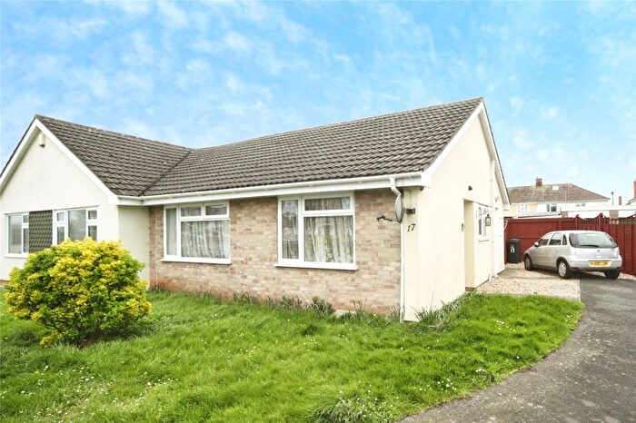 2 Bedroom Bungalow For Sale In Ringwood Road, Bridgwater, Somerset, TA6