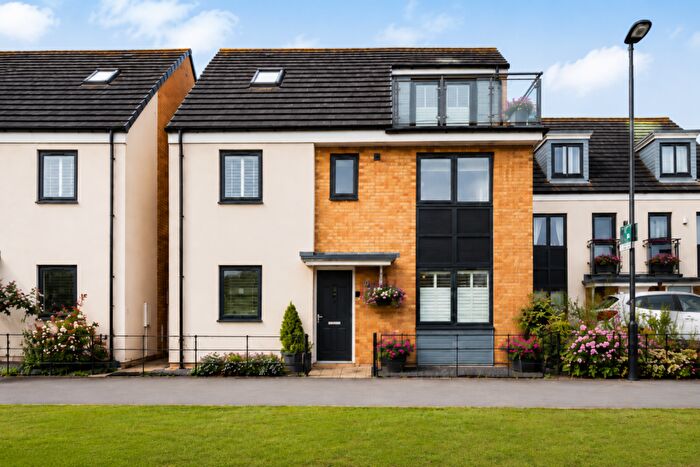 5 Bedroom Detached House For Sale In Roseden Way, Newcastle Great Park, Newcastle Upon Tyne, NE13
