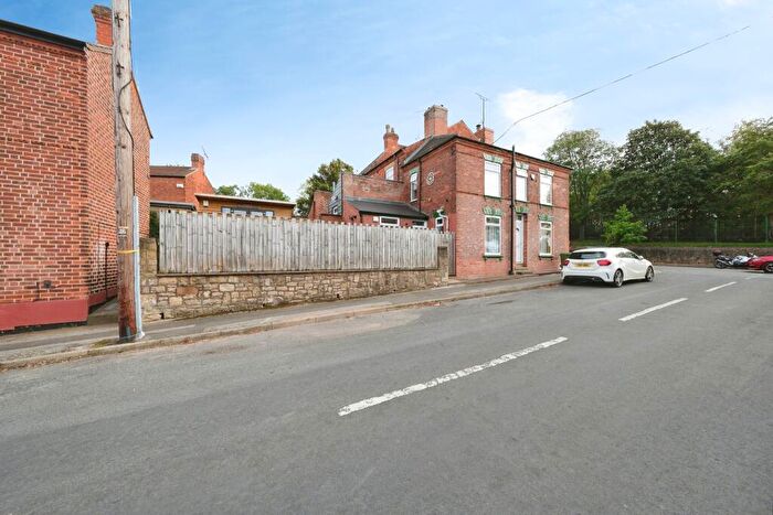 2 Bedroom Semi-Detached House For Sale In Woodford Cottages, Mansfield, NG18