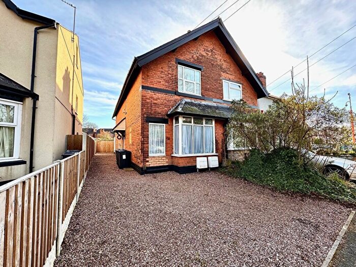 1 Bedroom Flat To Rent In Green Lanes, Wylde Green, B73