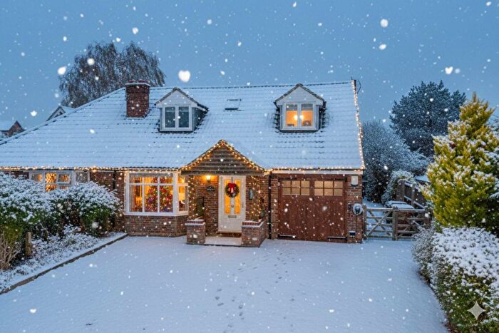 4 Bedroom Semi Detached House For Sale In Superb Size Property Approaching, Square Feet In Weston Turville, HP22