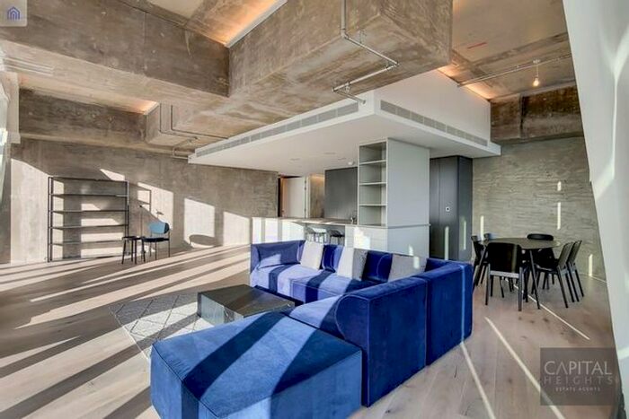 2 Bedroom Flat To Rent In Manhattan Loft Gardens, International Way, London, E20