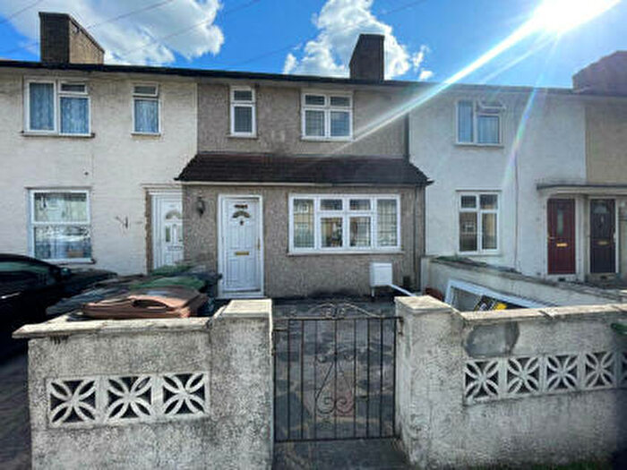 2 Bedroom Terraced House To Rent In Rugby Road, Dagenham, London, RM9