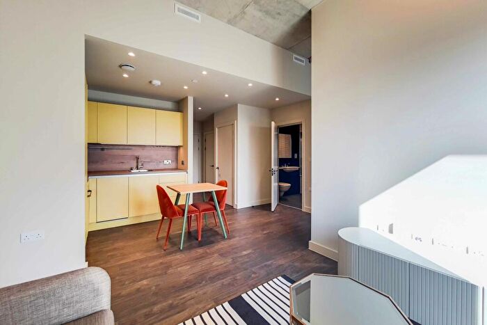 Apartment To Rent In The Robinson, Wembley, HA9