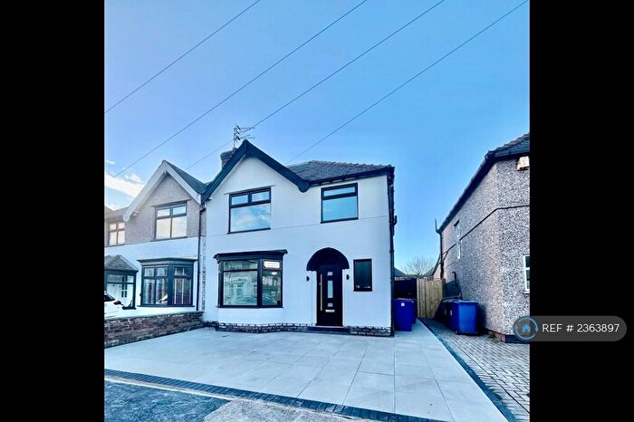 3 Bedroom Semi-Detached House To Rent In Cherrydale Road, Liverpool, L18