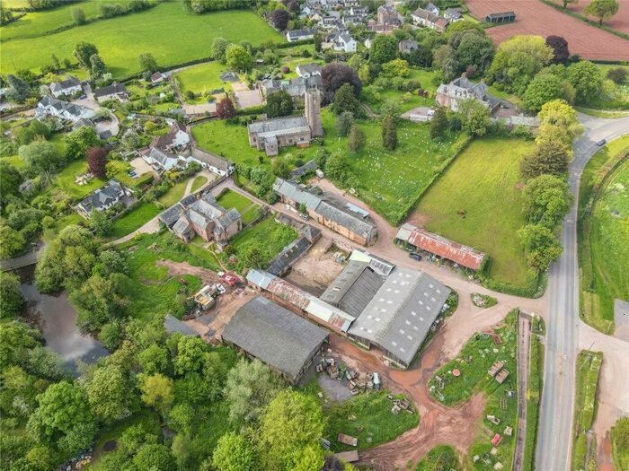 Land For Sale In High Street, Halberton, Tiverton, Devon, EX16