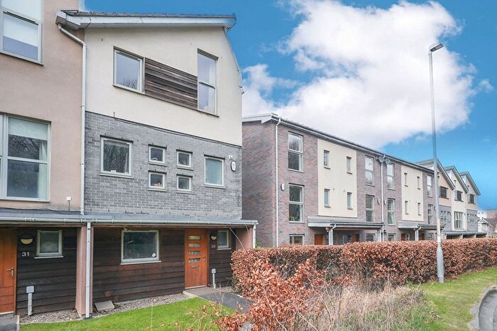 5 Bedroom Terraced House To Rent In Christmas Place, The Staiths, Gateshead, NE8