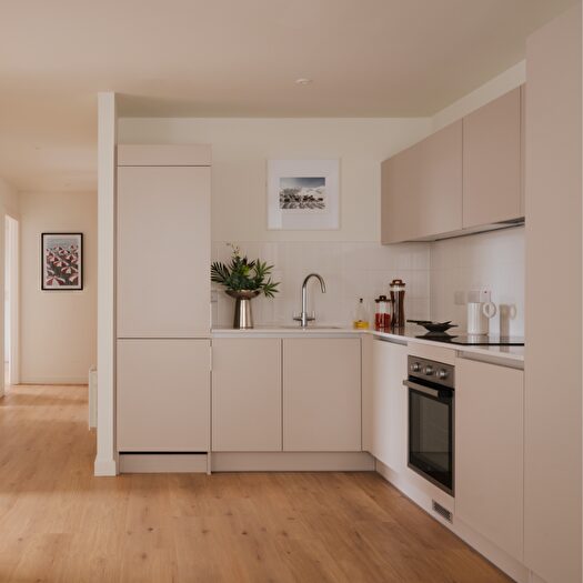3 Bedroom Town House To Rent In PLATFORM_ In Edinburgh, EH6