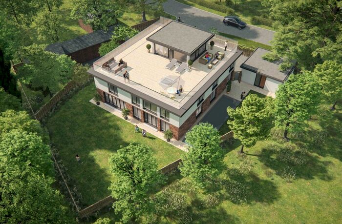 5 Bedroom Town House For Sale In Pinfold Lane, Plumley, Knutsford, WA16