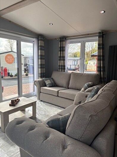2 Bedroom Park Home For Sale In Wyreside, Out Rawcliffe, Preston, PR3