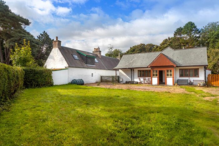4 Bedroom Detached House For Sale In Blairfield Road, Nairn, IV12
