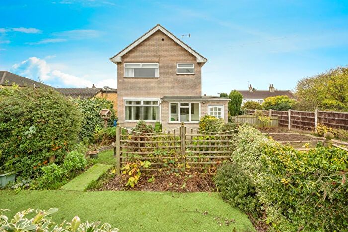 3 Bedroom Detached House For Sale In Headingley Road, Norton, Doncaster, DN6