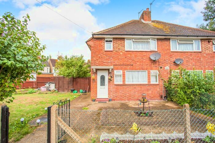 3 Bedroom End Of Terrace House To Rent In Church Close, Cowley, Uxbridge, UB8