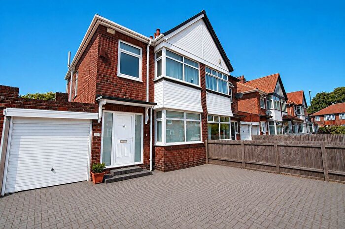 3 Bedroom Semi-Detached House For Sale In Ewbank Avenue, Fenham, Newcastle Upon Tyne, NE4