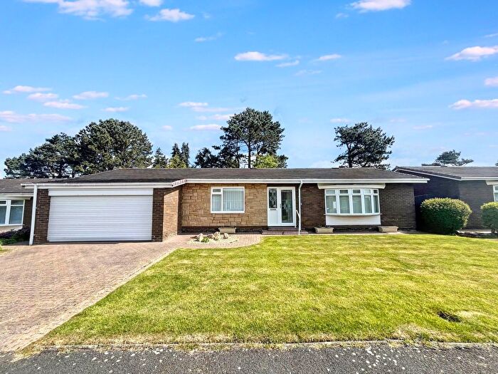 3 Bedroom Detached Bungalow For Sale In Lansdowne Road, Yarm, TS15