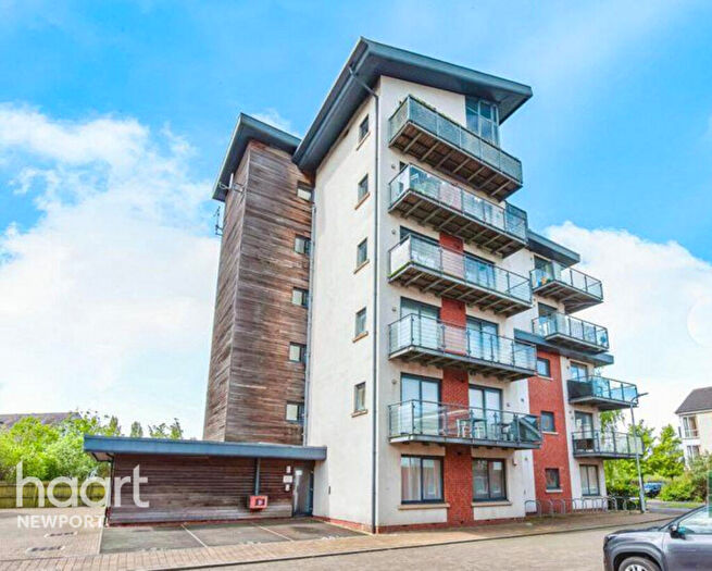 2 Bedroom Apartment For Sale In Ariel Close, Newport, NP20