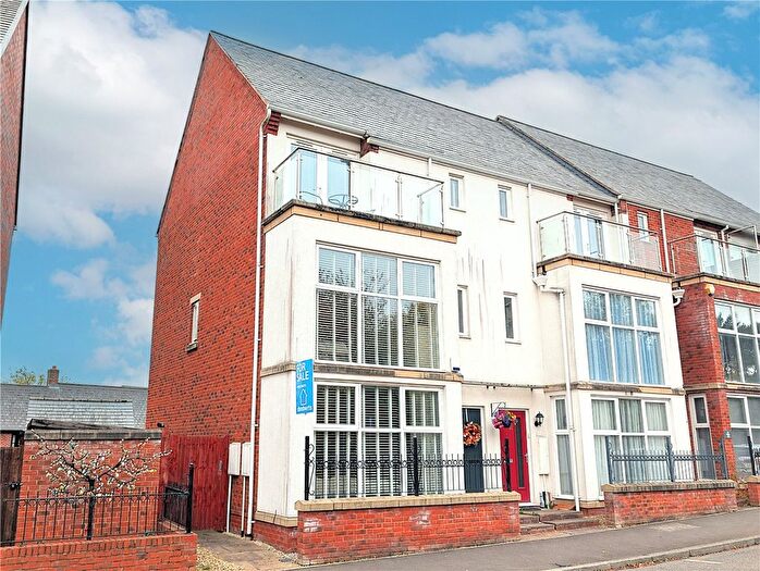 3 Bedroom Detached House For Sale In Pepper Mill, Lawley Village, Telford, Shropshire, TF4