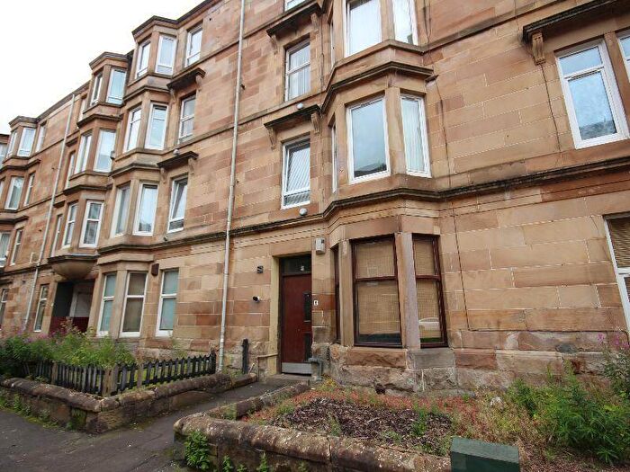 1 Bedroom Flat To Rent In Holmhead Place, Cathcart, Glasgow, G44
