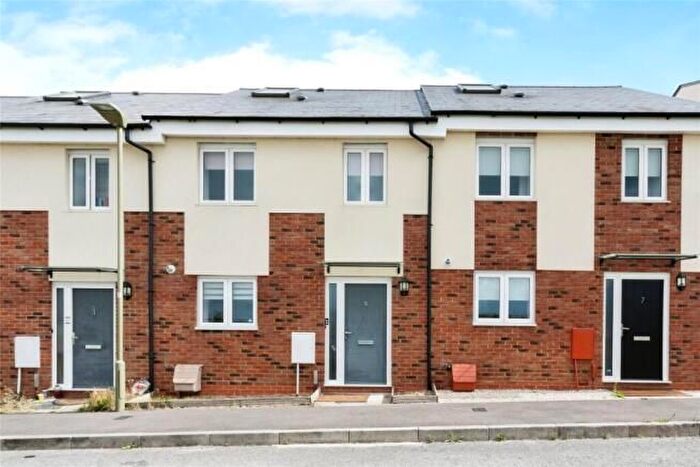 3 Bedroom Terraced House To Rent In Chadwick Place, Bicester, OX25