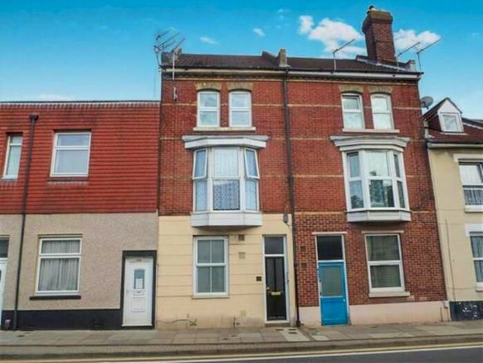 1 Bedroom Flat To Rent In Twyford Avenue, Portsmouth PO2