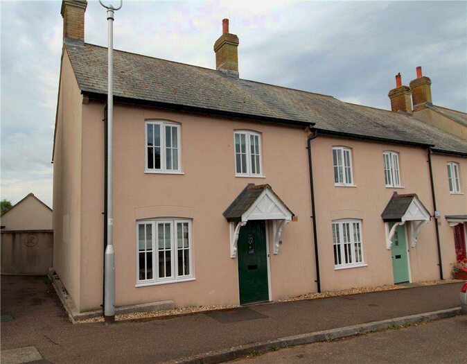 3 Bedroom End Of Terrace House To Rent In Coombefield Lane, Axminster, Devon, EX13