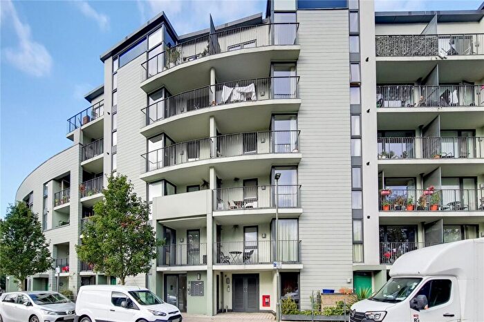 1 Bedroom Apartment To Rent In Heybourne Crescent, London, NW9