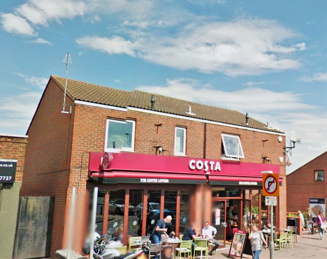 1 Bedroom Studio To Rent In High Street, Rainham, Gillingham ME8