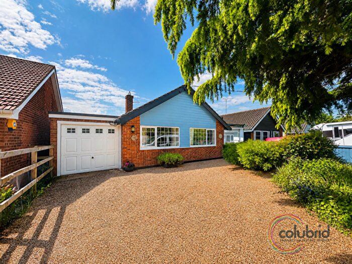 3 Bedroom Detached Bungalow For Sale In Post Office Lane, Little Totham, Maldon, CM9