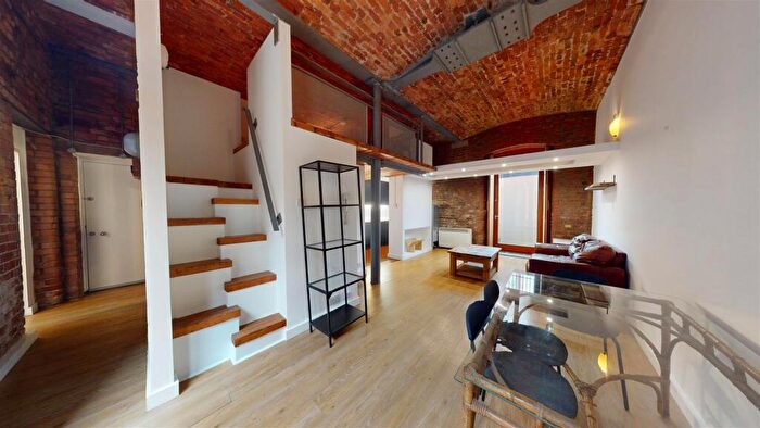 1 Bedroom Apartment For Sale In Britannia Mills, Hulme Hall Road, Manchester, M15