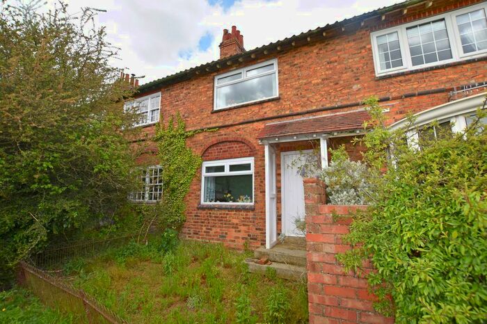 2 Bedroom Terraced House For Sale In Barmoor Cottages, Scalby, Scarborough, YO13