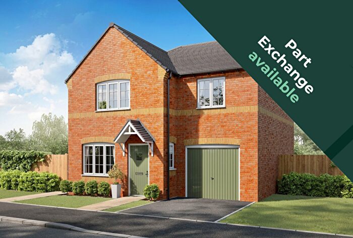 4 Bedroom Detached House For Sale In "Blessington" At Fox Covert Lane, Misterton, Doncaster, DN10