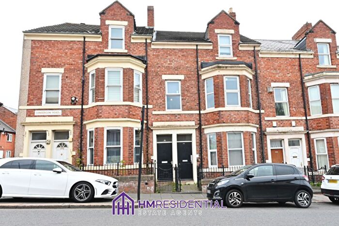 2 Bedroom Flat To Rent In Condercum Road, Benwell, NE4