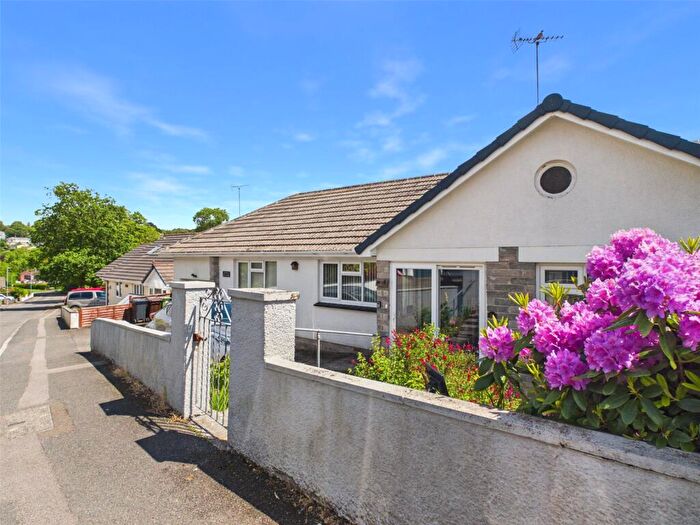 3 Bedroom Bungalow For Sale In Meadowside, Launceston, Cornwall, PL15